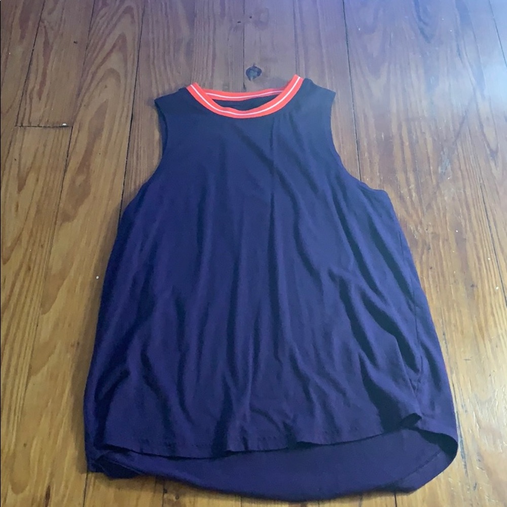 purple top